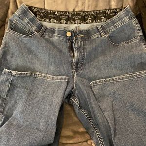 Riders by Lee Bootcut Jeans 18wP